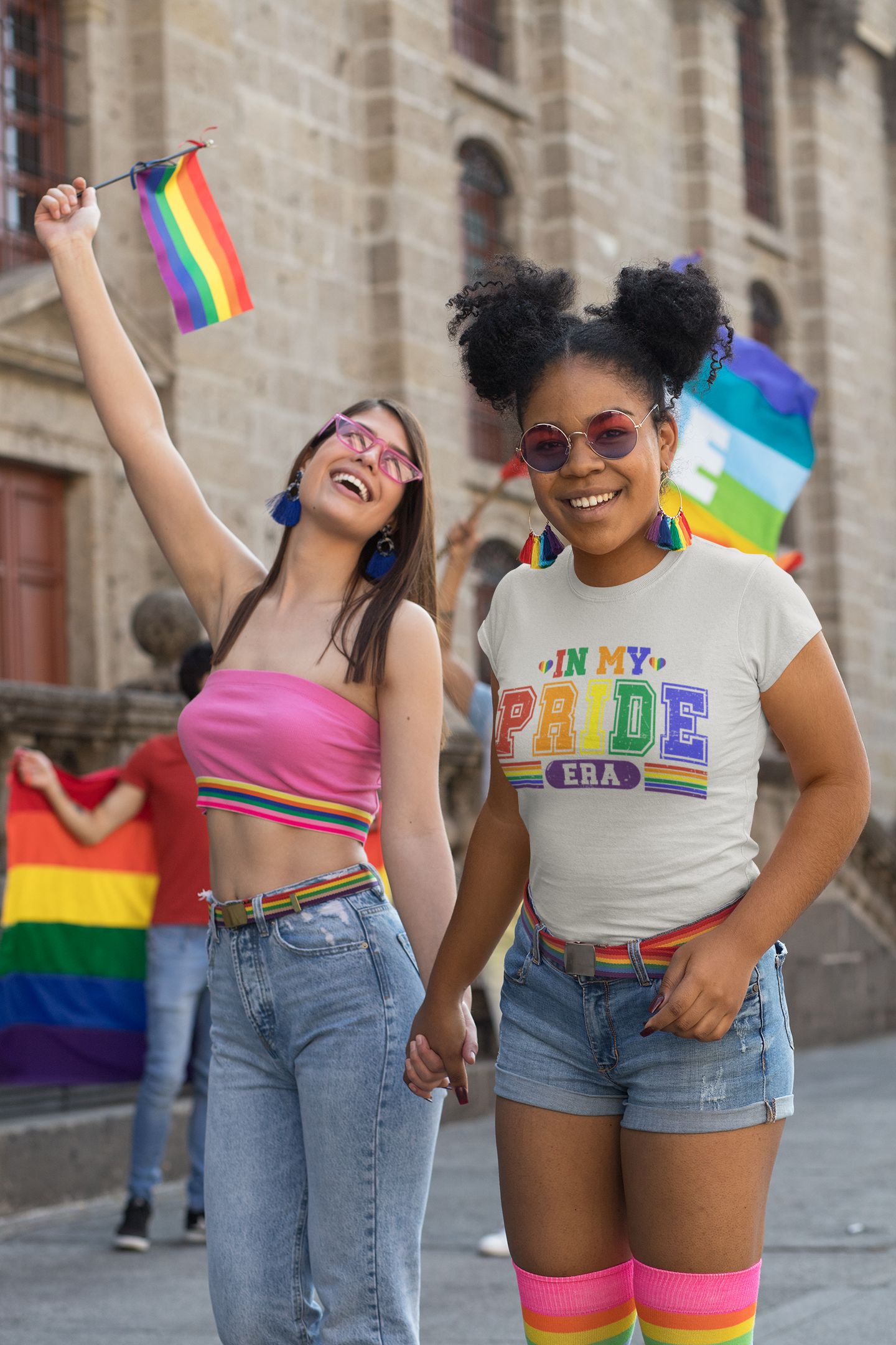 🏳️‍🌈🌼In May Pride Era FT161