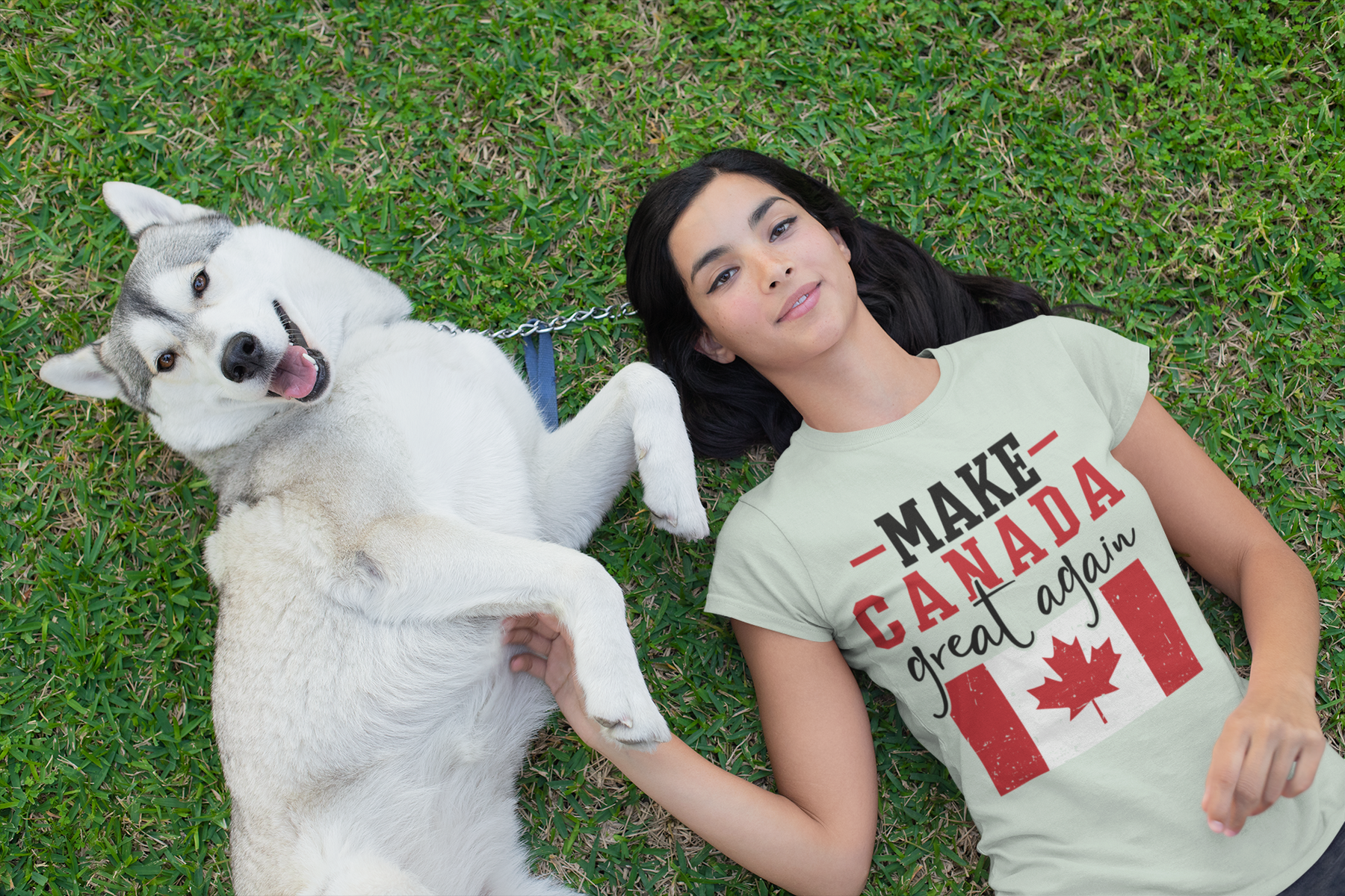 🍁 Make Canada Great Again FT58