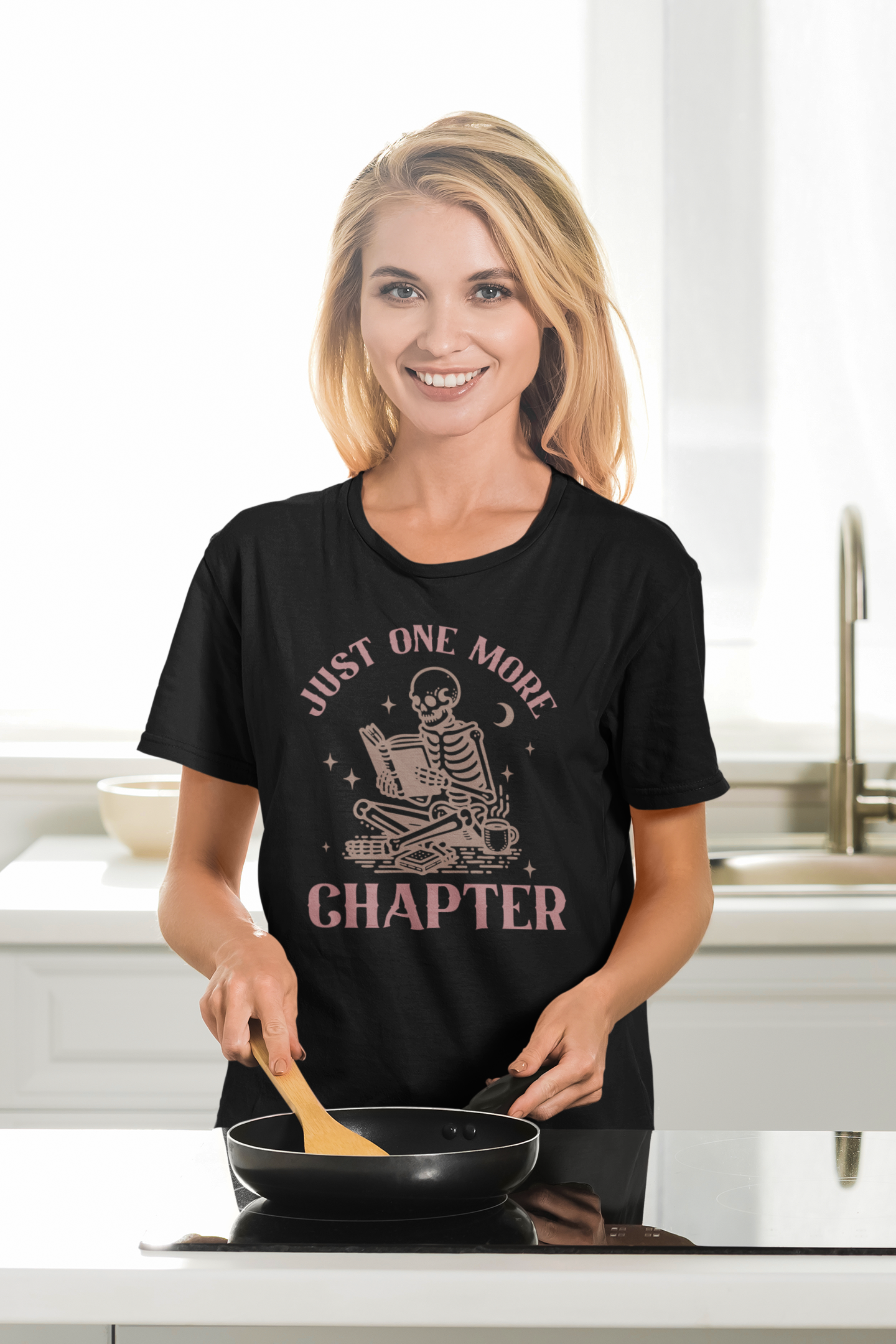 Just One More Chapter FT73