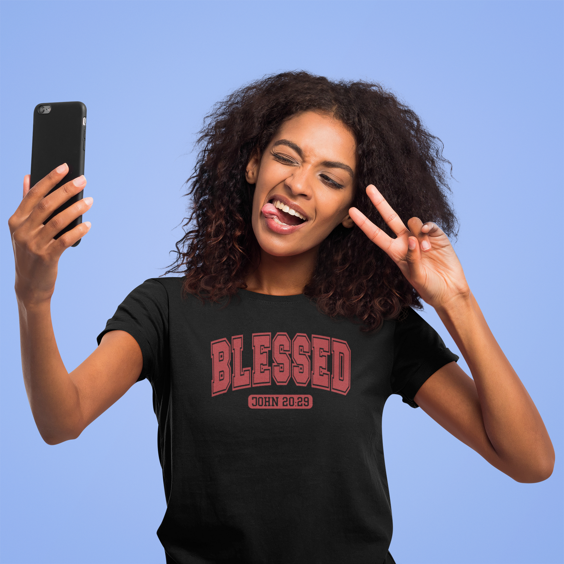 Blessed  FT84