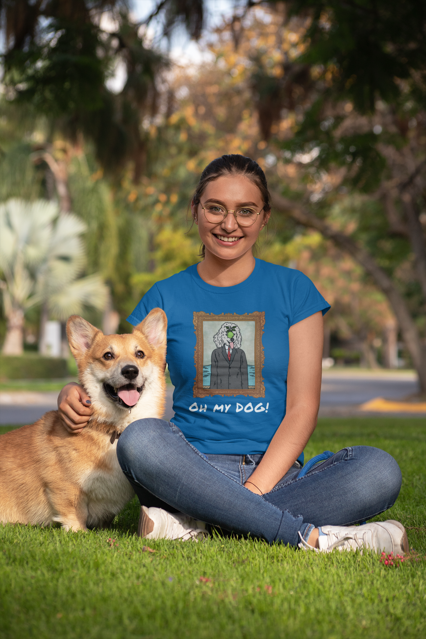 🖼️ The Son of a Dog Design DTF Transfer FT429