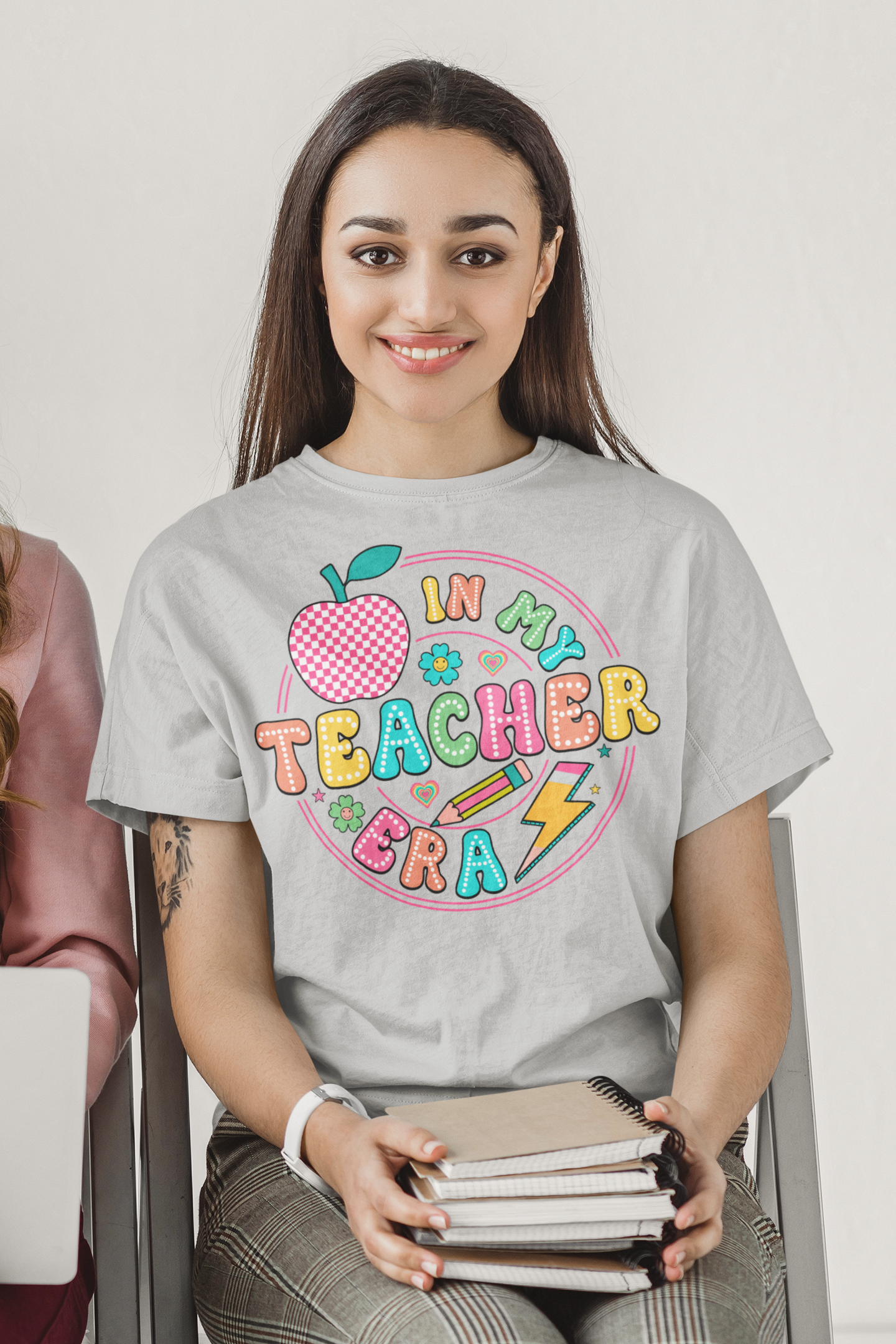 🍎 In My Teacher Era  FT104