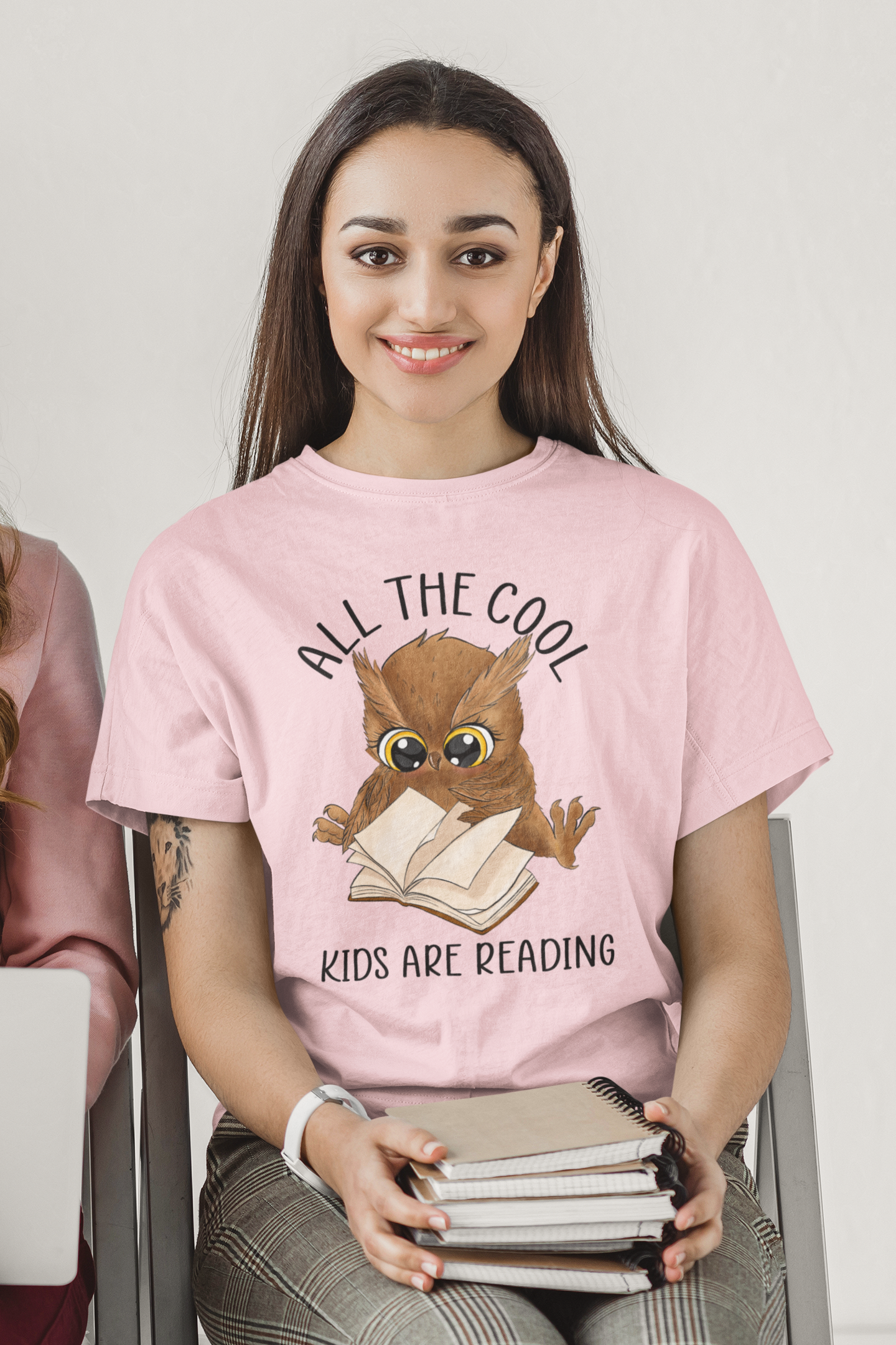 📕 All the Cool Kids are Reading FT127