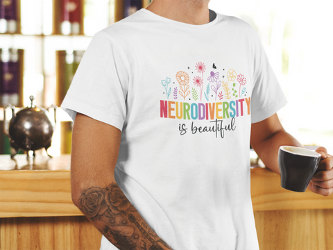 Neurodiversity is Beautiful FT62