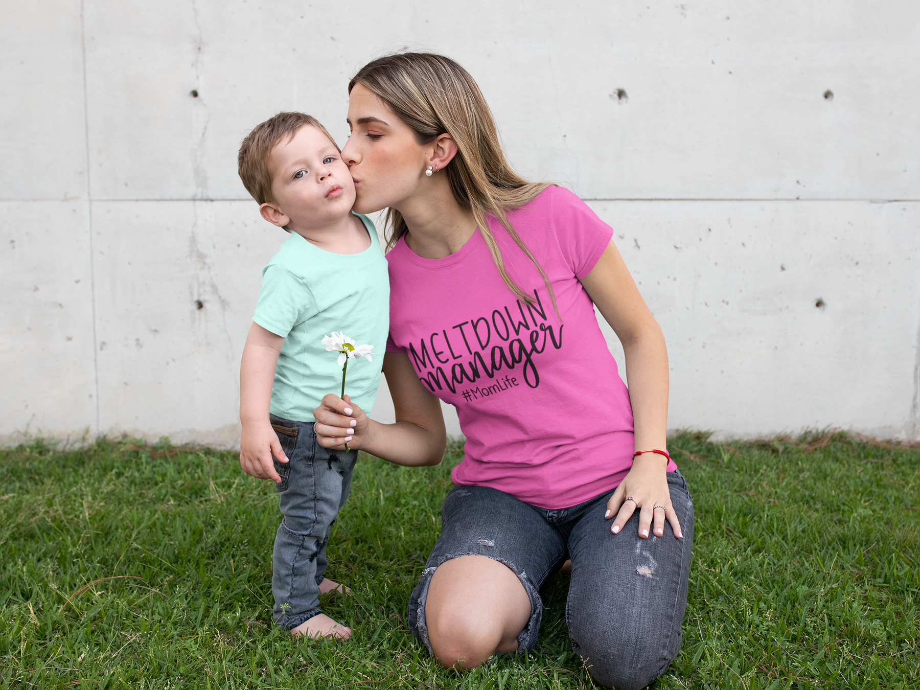 😵💫 Meltdown Manager – #MomLife DTF Transfer FT881