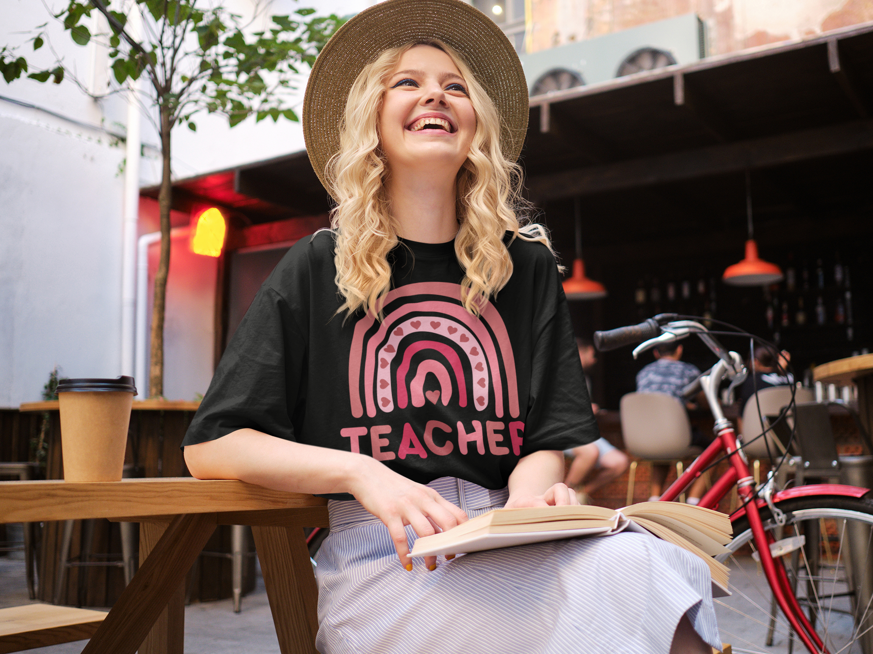 📚✨ Teacher Design DTF Transfer FT285