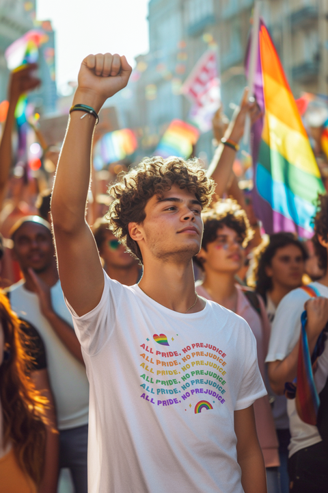 All Pride No Prejudice  FT158