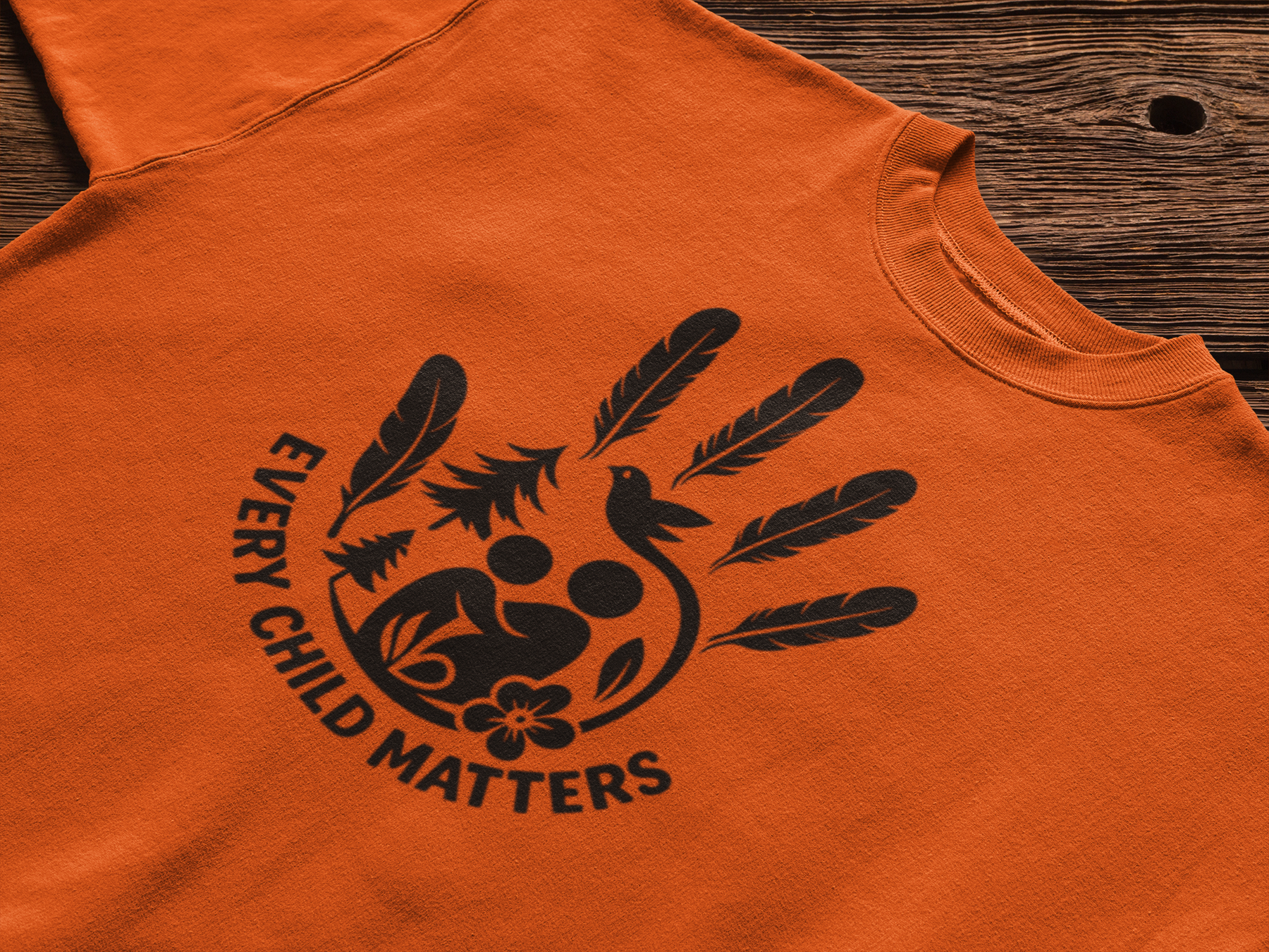 Every Child Matters DTF Transfer  FT962