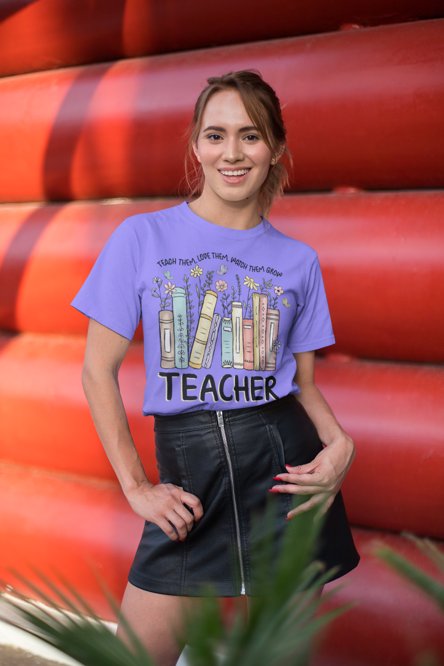 🍎🎨Teacher FT146