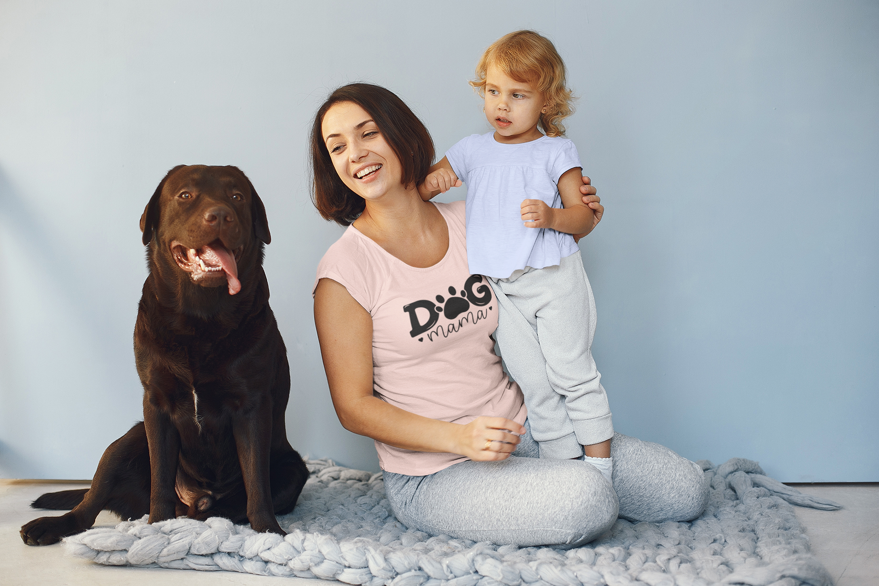 🐾 Dog Mama FT91