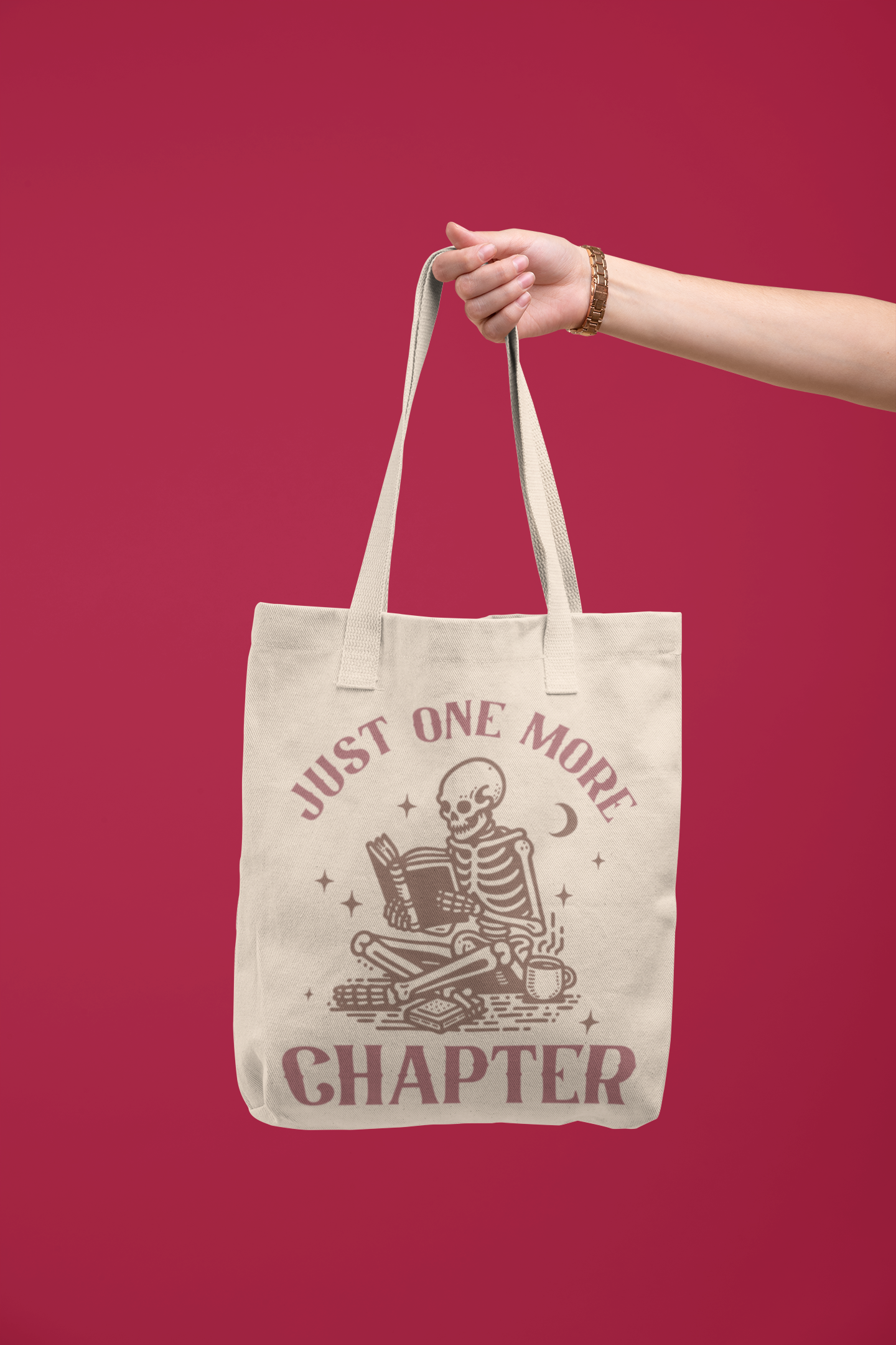 Just One More Chapter FT73