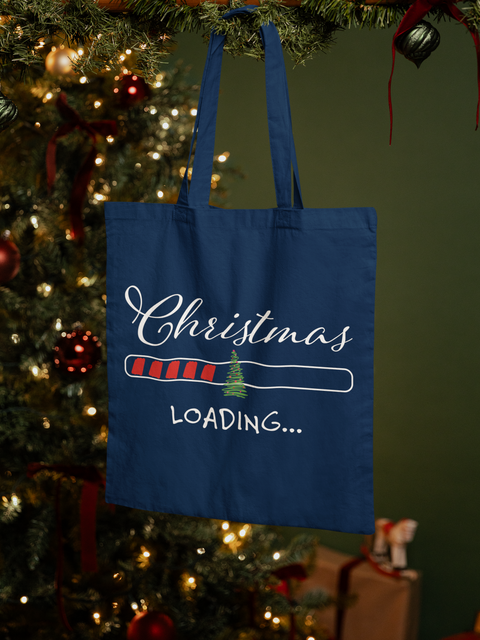 🎄 Christmas Loading DTF Transfer FT462