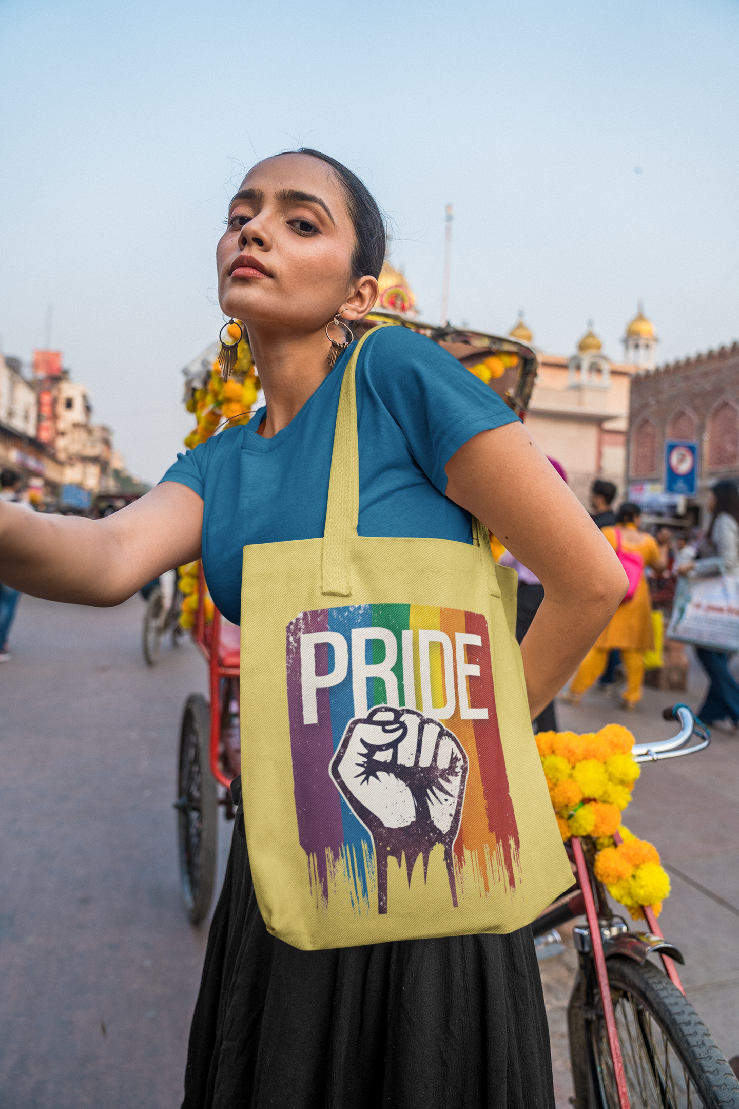🌈 Pride Punch FT201