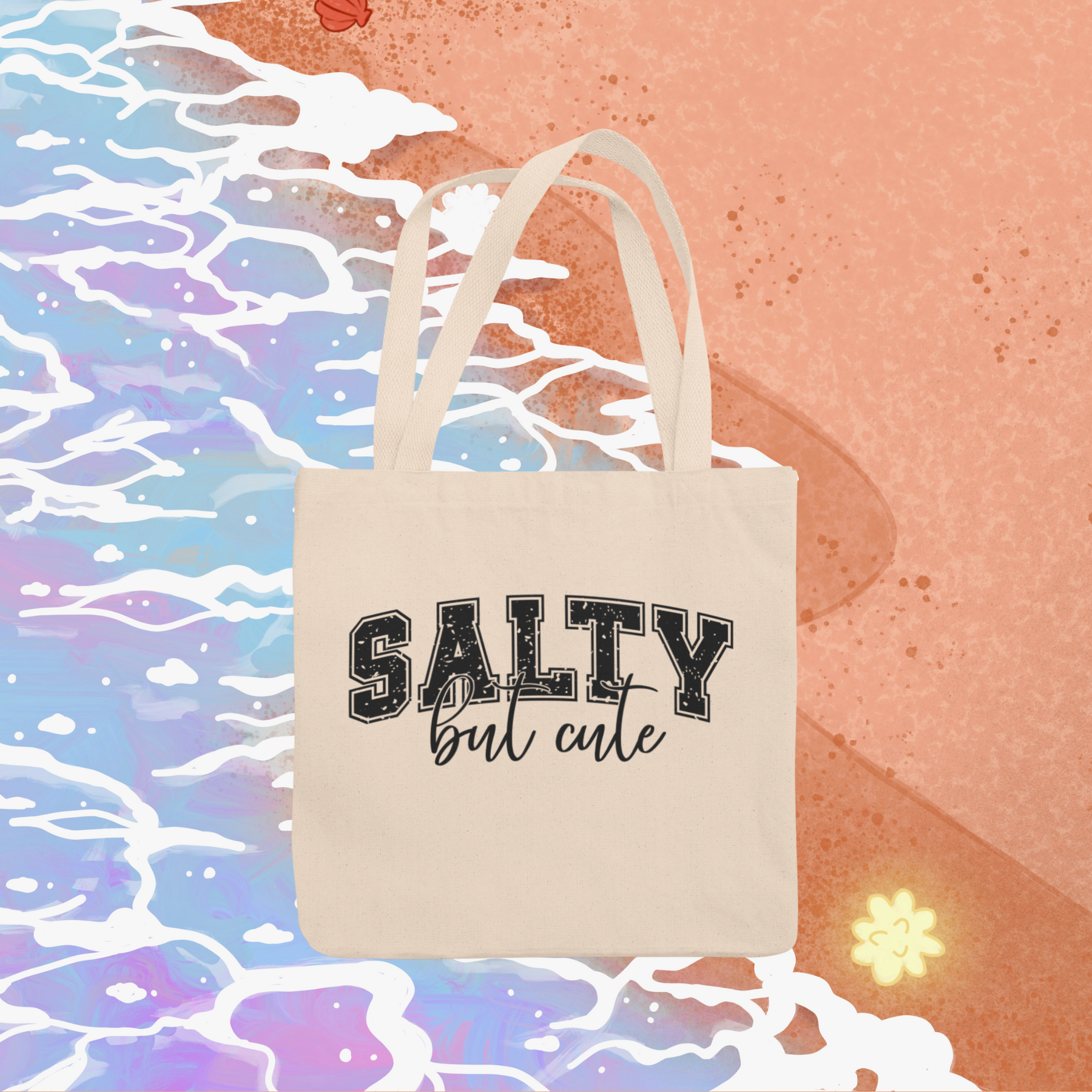 🧂 Salty But Cute DTF Transfer FT241