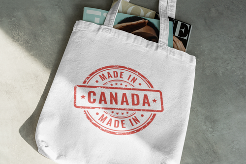 Fabriqué au Canada FT34