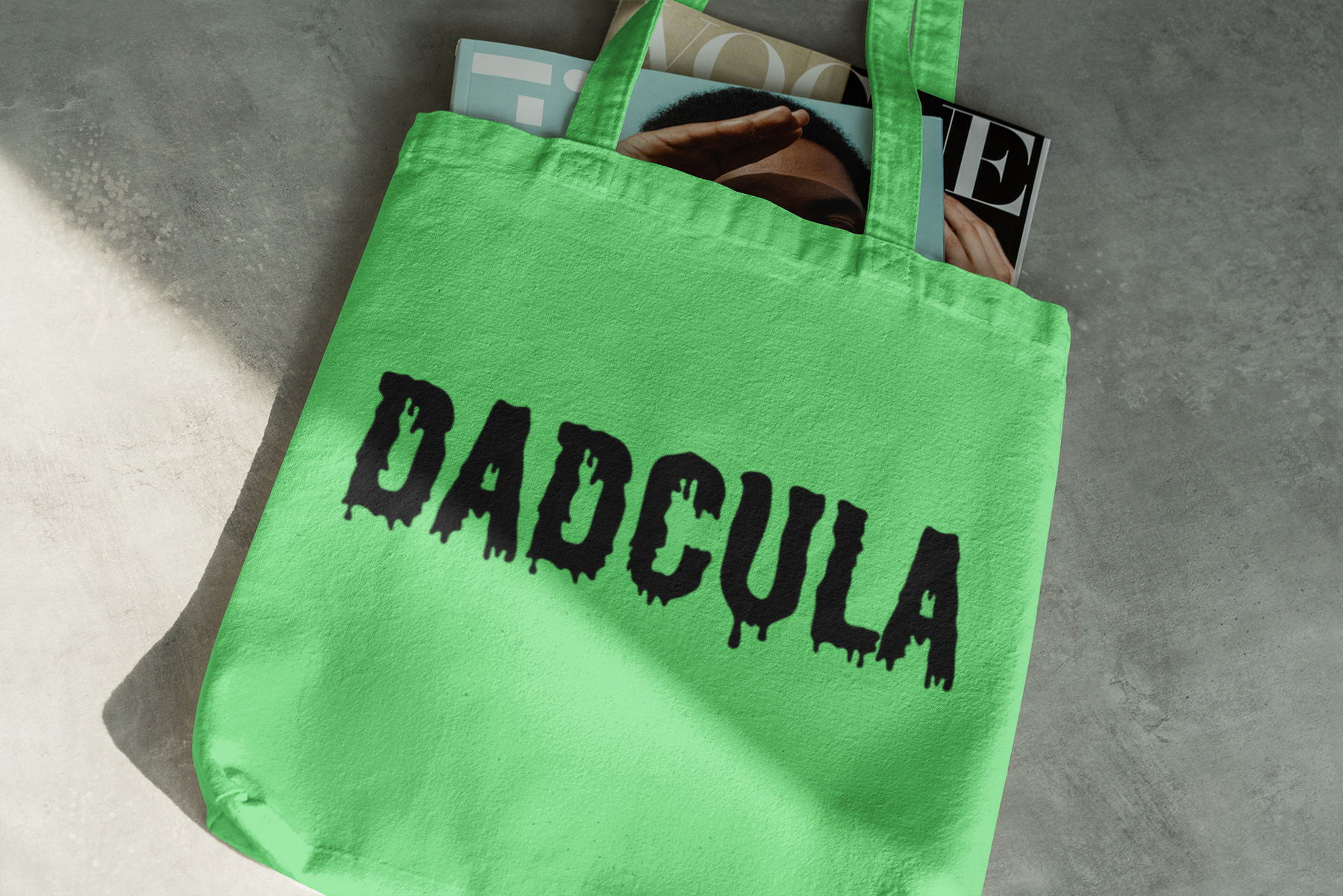 🧛🩸 DADCULA – For Hallowen DTF Transfer FT602