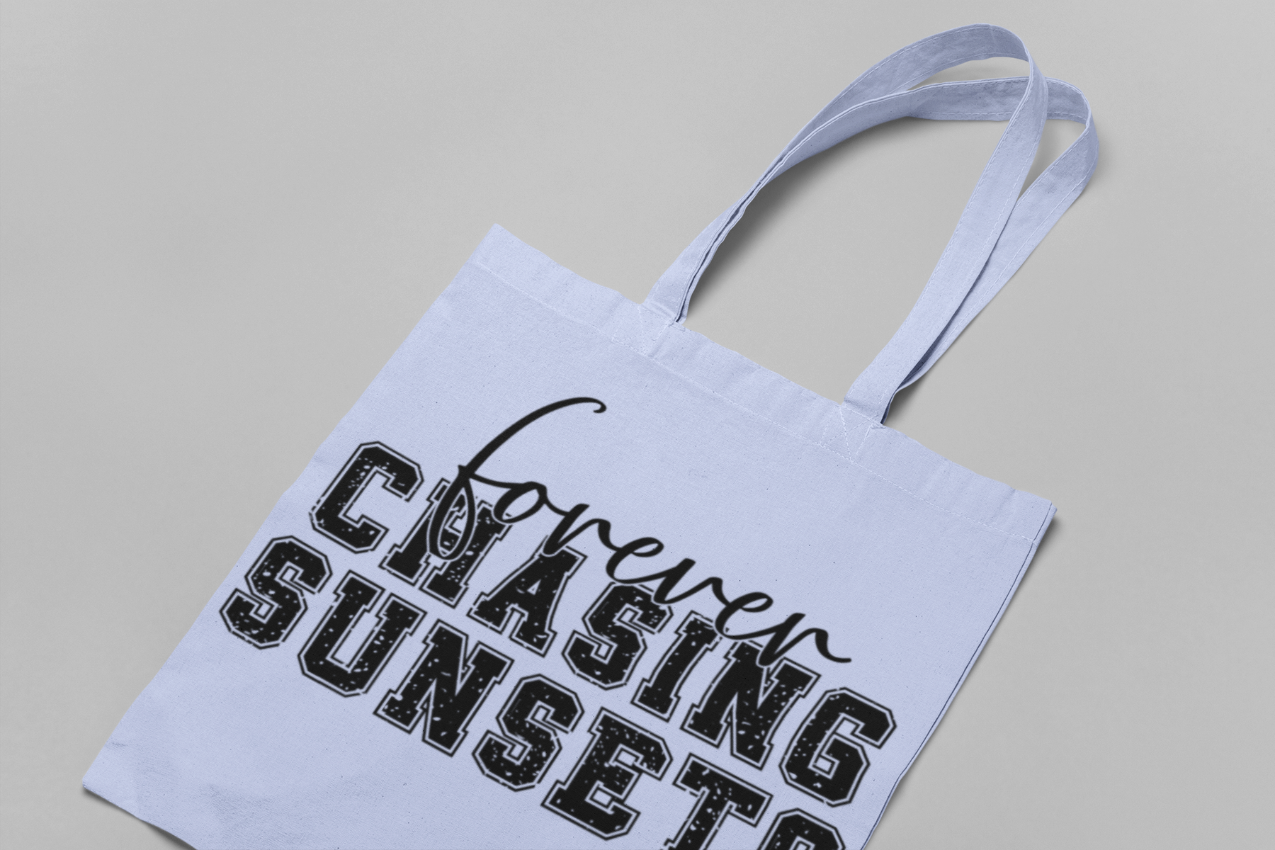 🌅 Forever Chasing Sunsets DTF Transfer FT259
