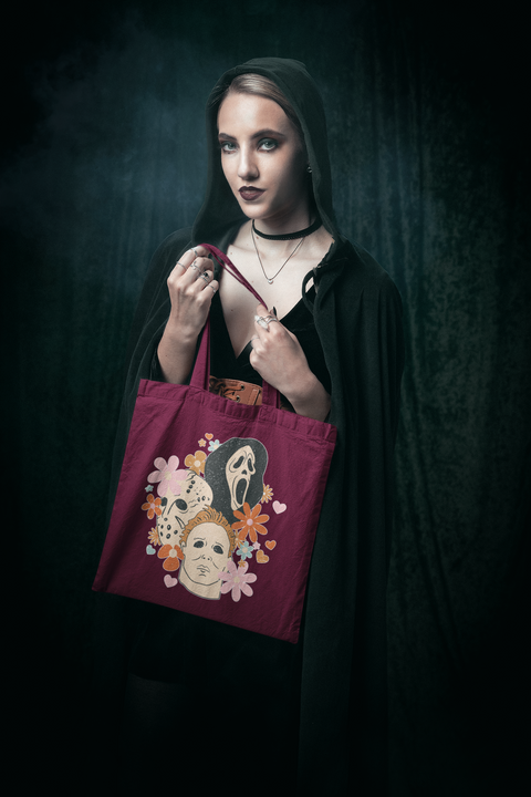 💐🔪 Retro Horror Icons Design DTF Transfer FT320