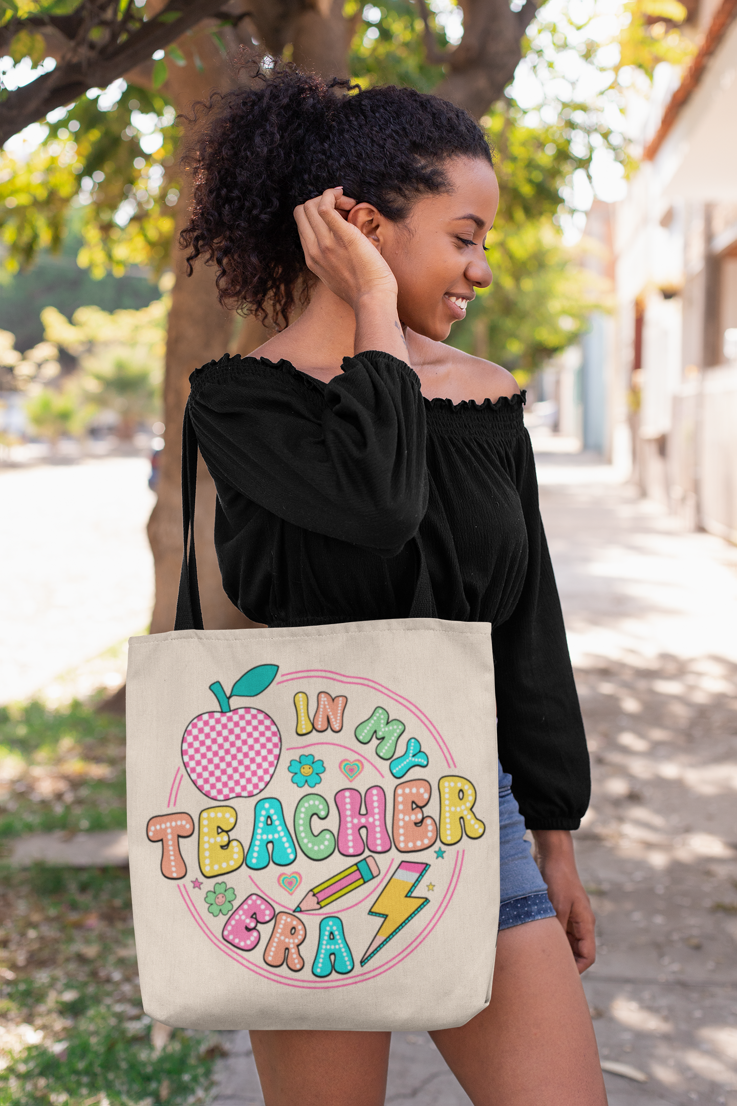 🍎 In My Teacher Era  FT104