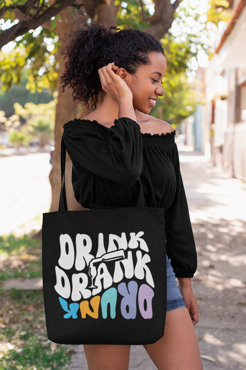 🍹 Drink • Drank • Drunk DTF Transfer FT443