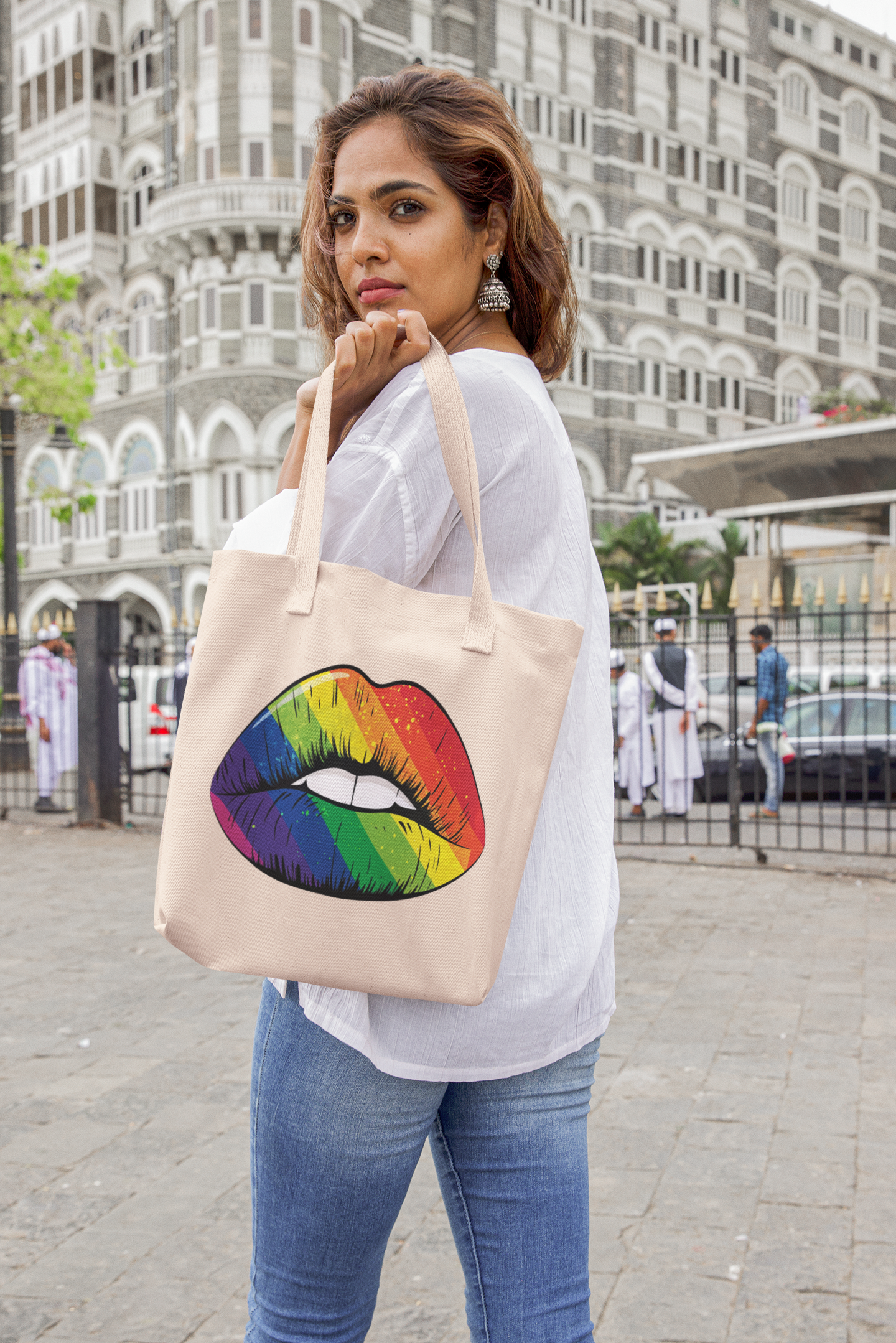 🌈 Pride Lips FT200