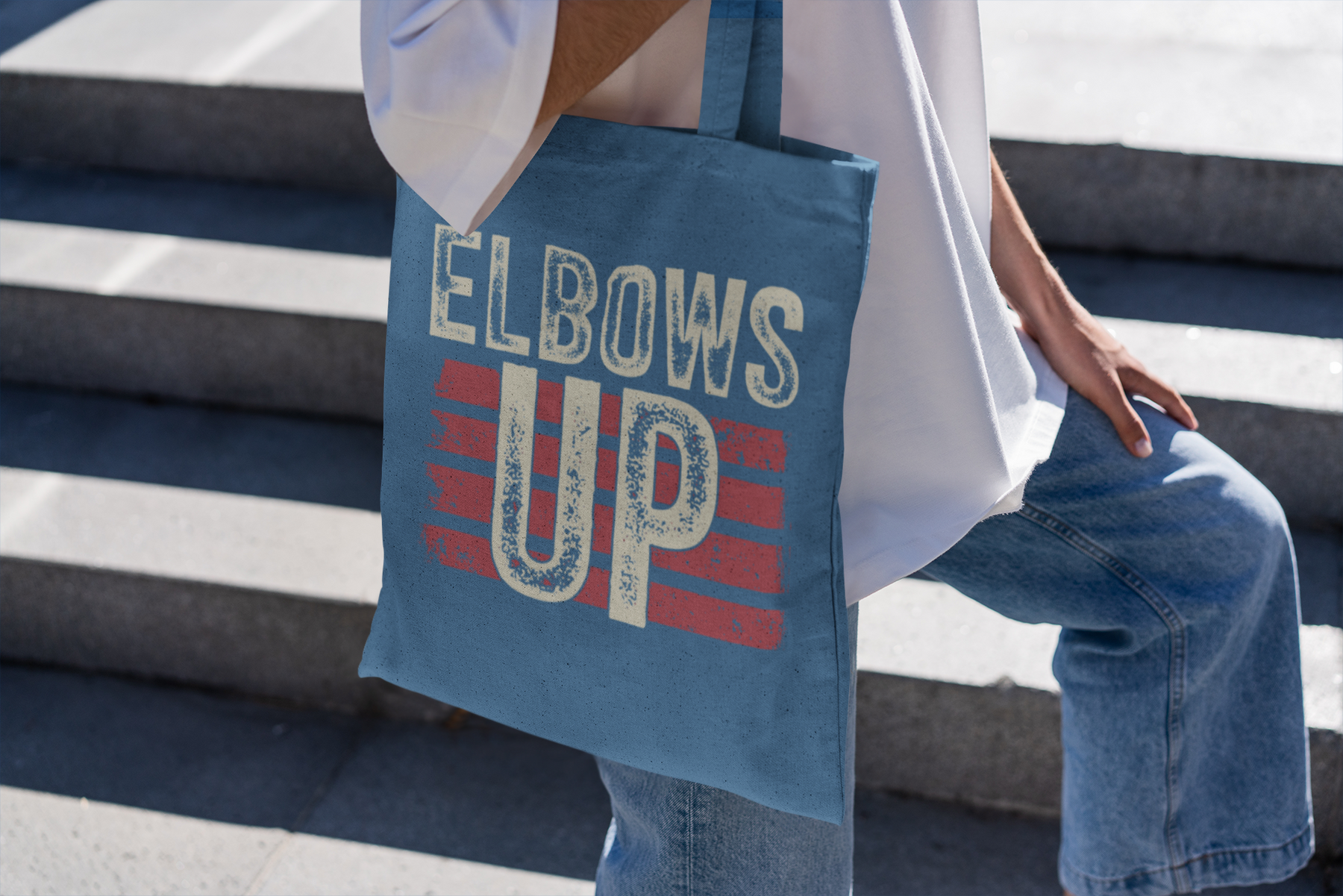 ELBOWS UP FT08