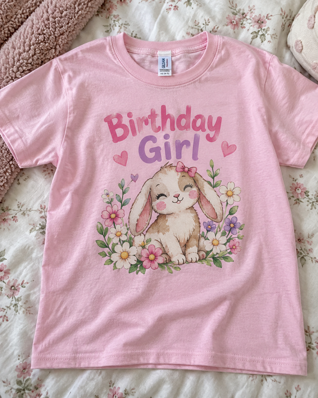 T-shirt printing