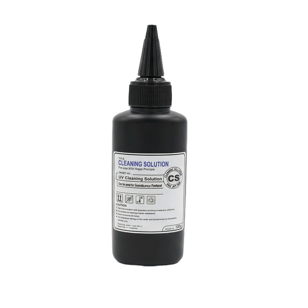 UV DTF Printer Head Cleaning Solution – 100 ml
