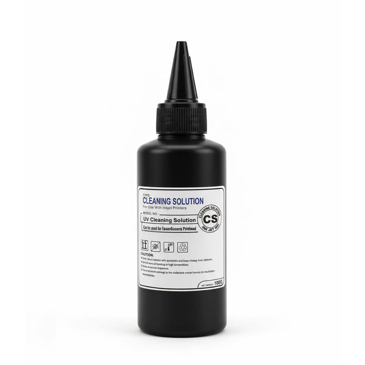 UV DTF Cleaning Solution – 100 ml