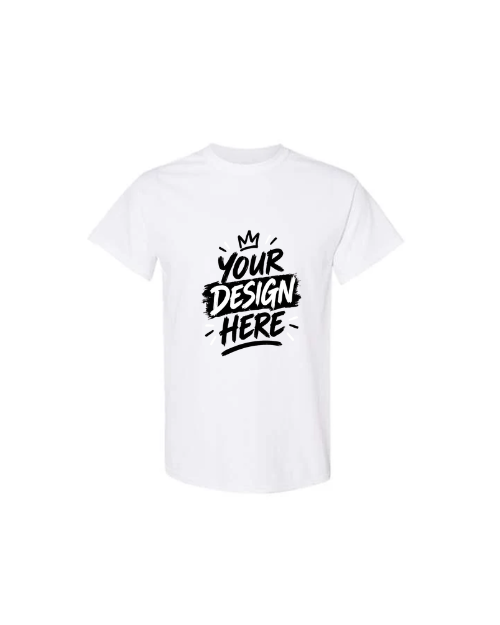 Custom Gildan 5000 - Unisex Heavy Cotton T-Shirt